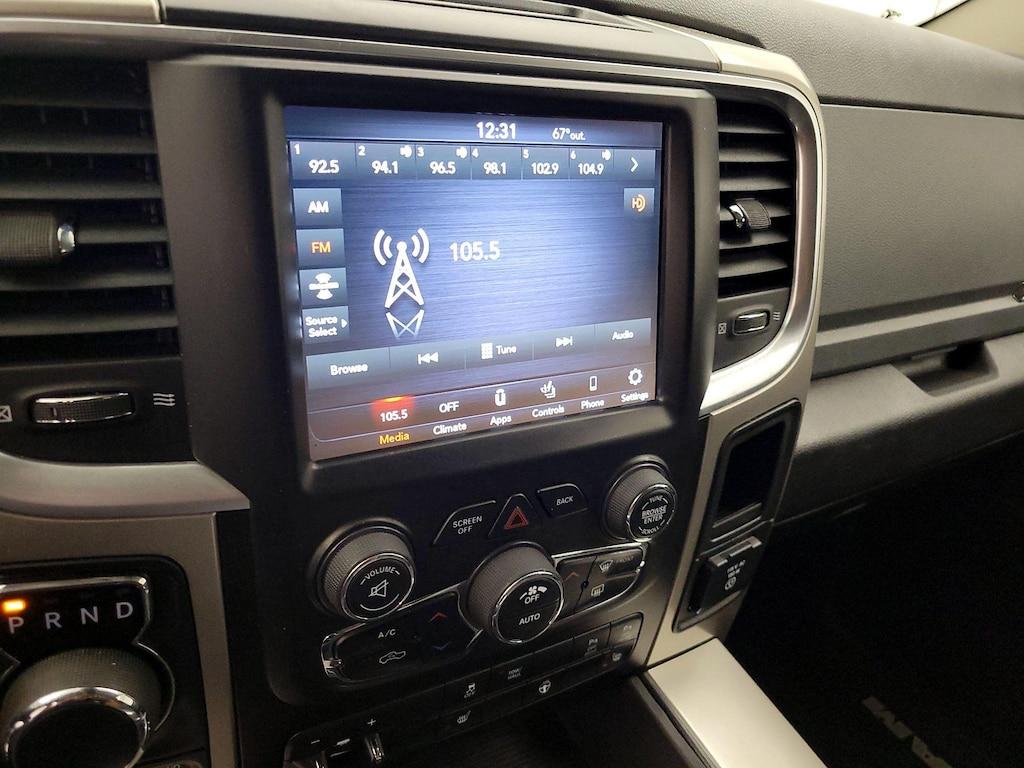 used 2019 Ram 1500 Classic car, priced at $23,998