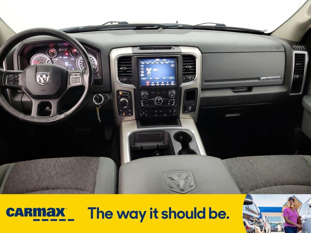 used 2019 Ram 1500 Classic car, priced at $23,998