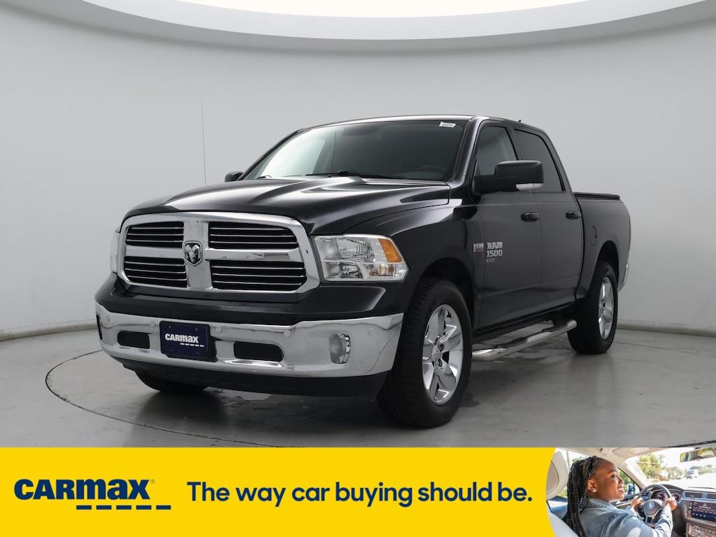 used 2019 Ram 1500 Classic car, priced at $23,998