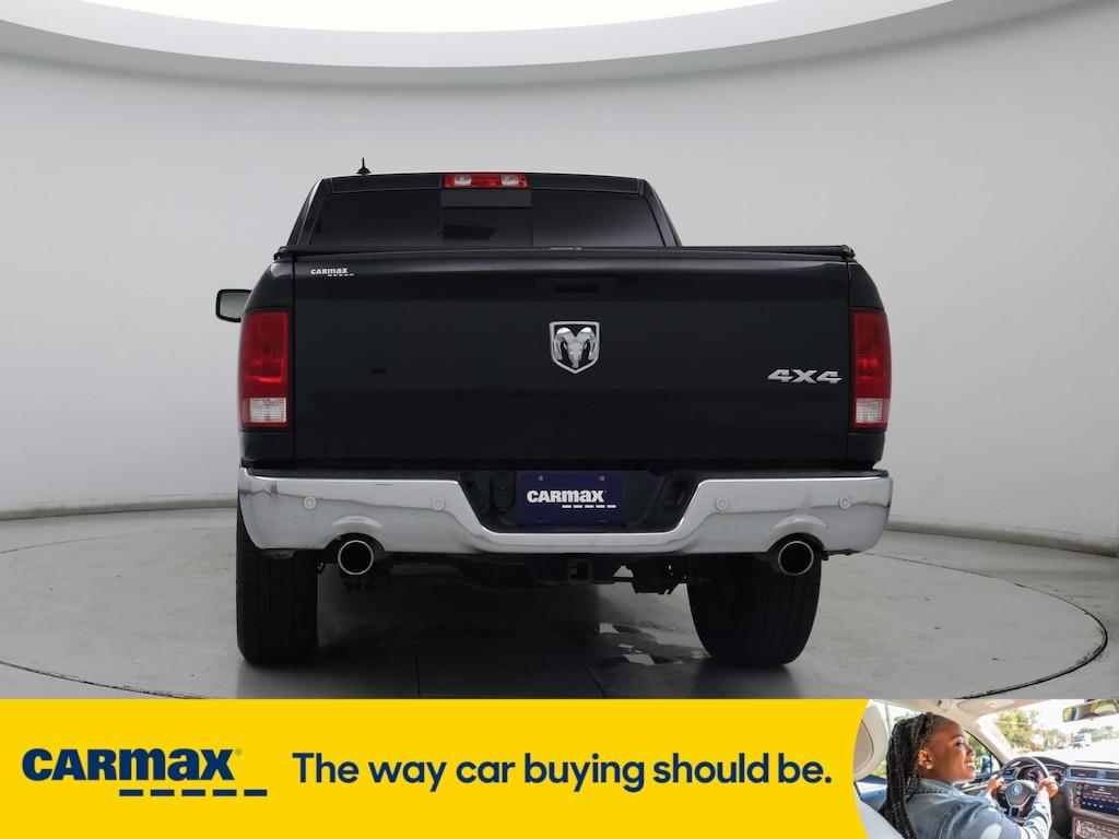 used 2019 Ram 1500 Classic car, priced at $23,998