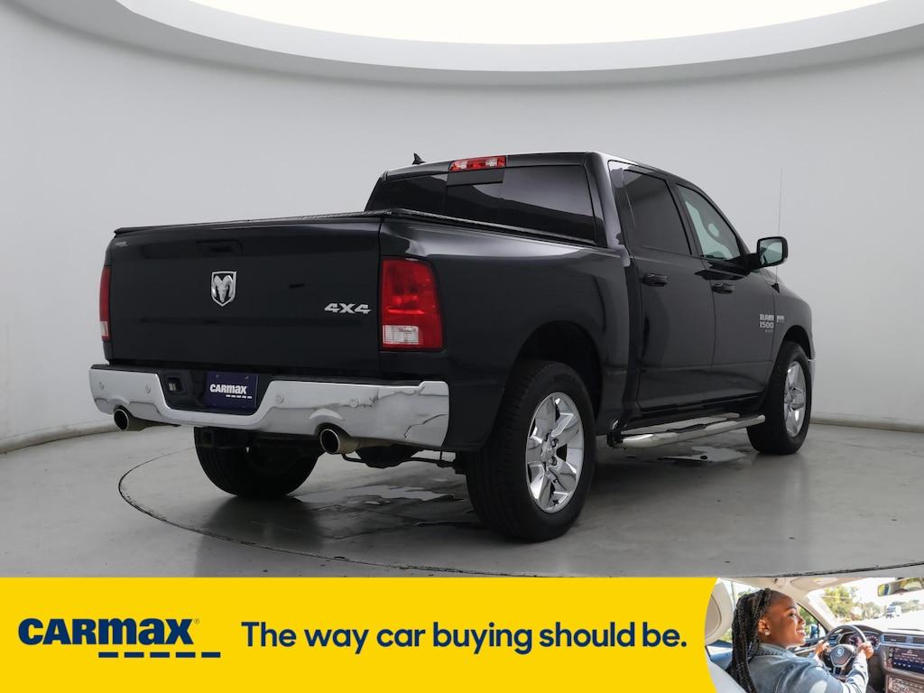 used 2019 Ram 1500 Classic car, priced at $23,998