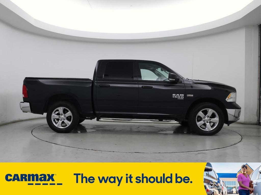 used 2019 Ram 1500 Classic car, priced at $23,998