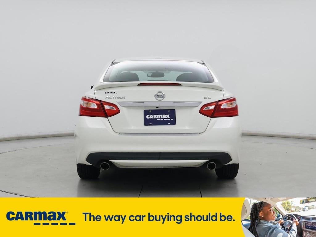 used 2016 Nissan Altima car, priced at $13,599