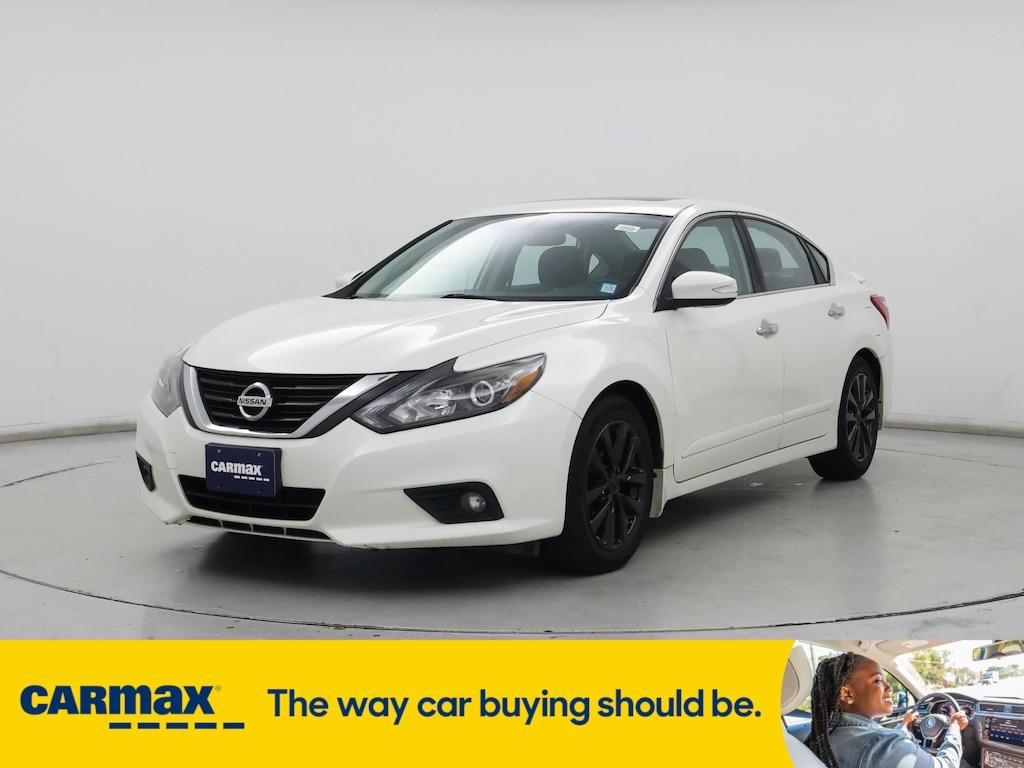 used 2016 Nissan Altima car, priced at $13,599
