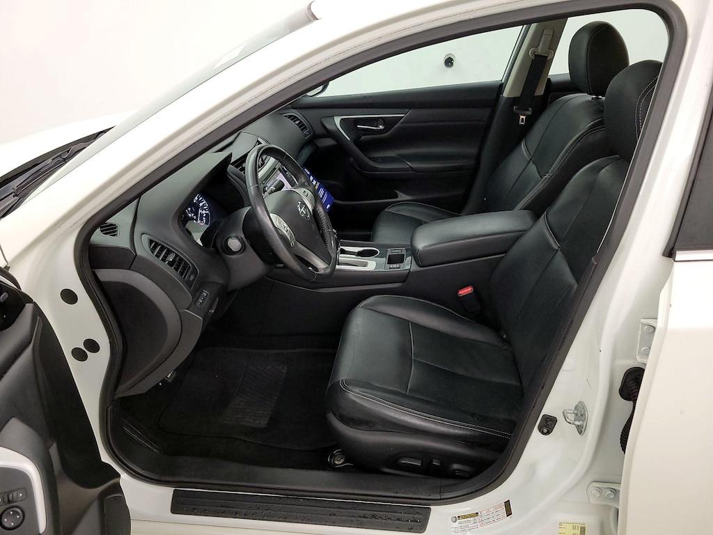 used 2016 Nissan Altima car, priced at $13,599