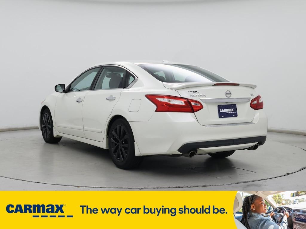 used 2016 Nissan Altima car, priced at $13,599