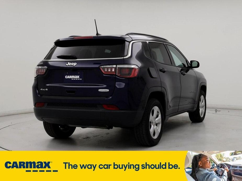 used 2019 Jeep Compass car, priced at $19,998