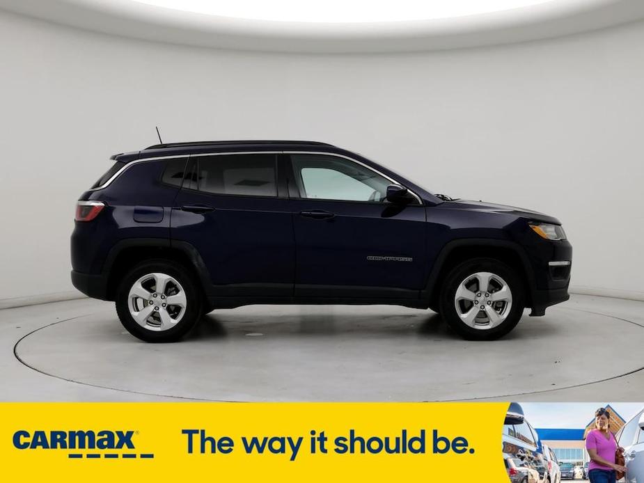 used 2019 Jeep Compass car, priced at $19,998