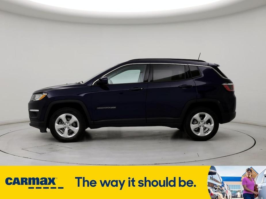 used 2019 Jeep Compass car, priced at $19,998