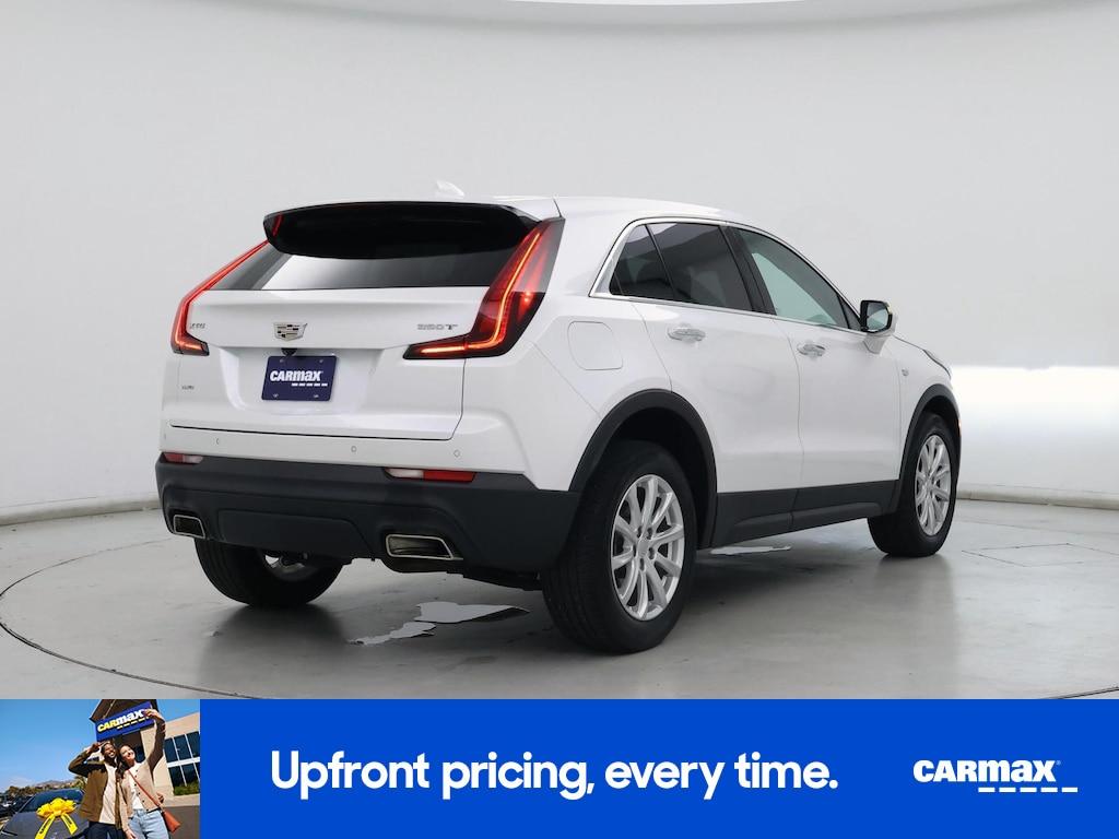 used 2022 Cadillac XT4 car, priced at $27,998