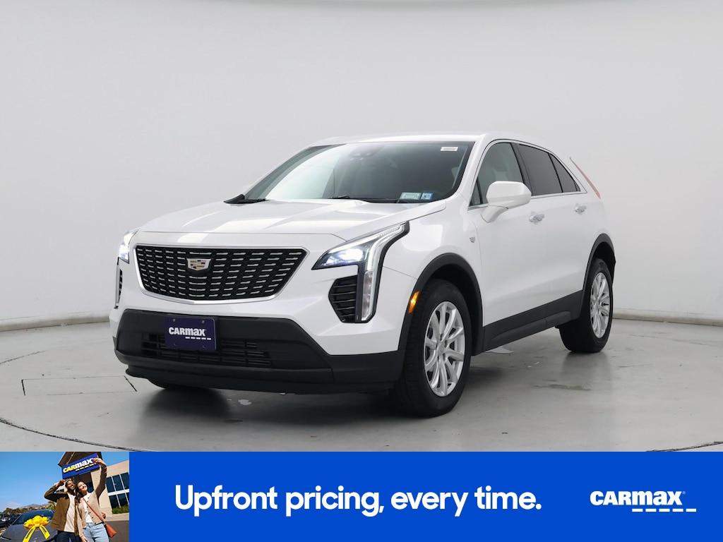 used 2022 Cadillac XT4 car, priced at $27,998