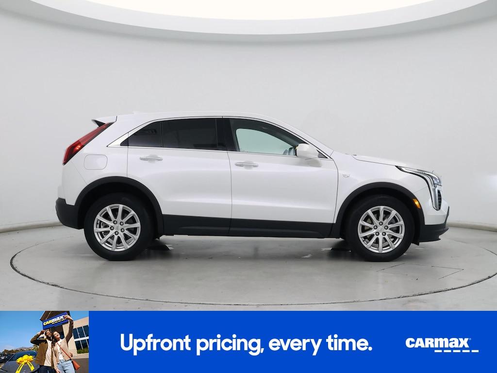 used 2022 Cadillac XT4 car, priced at $27,998
