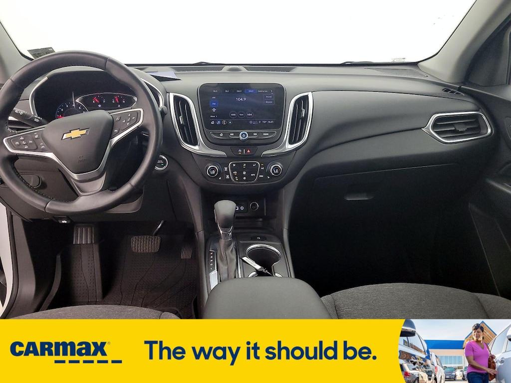 used 2022 Chevrolet Equinox car, priced at $22,998
