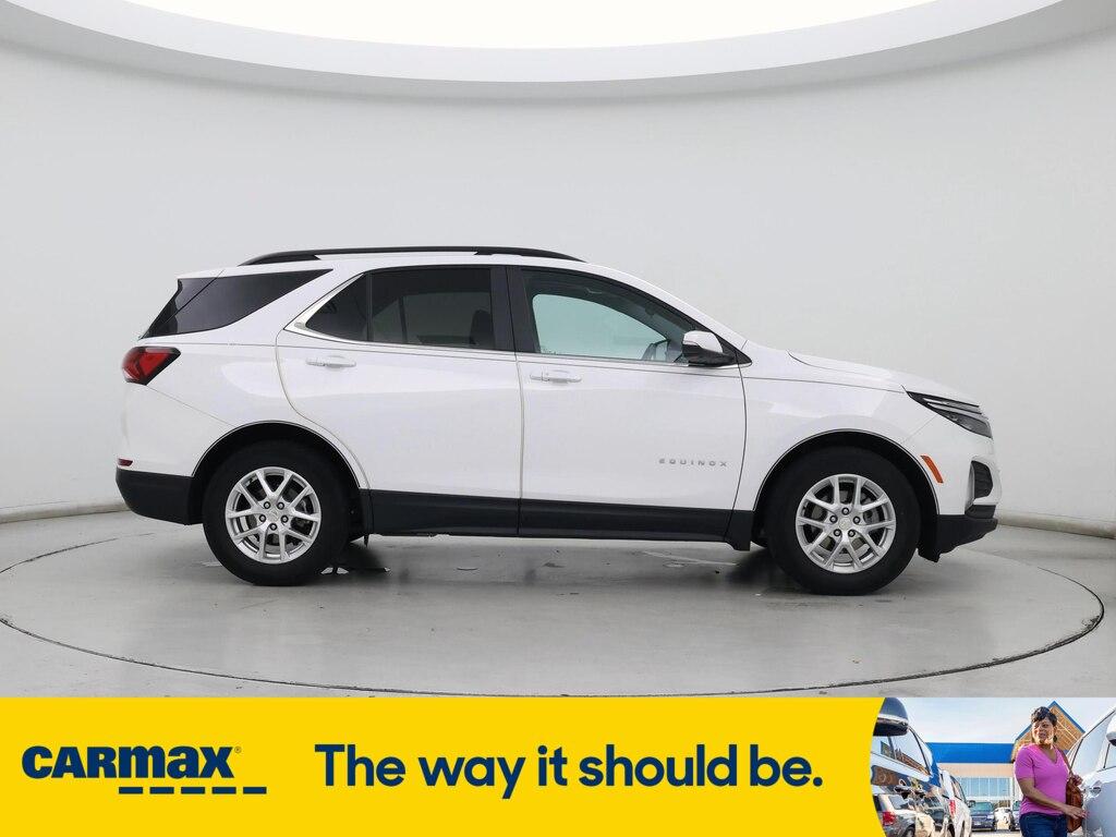 used 2022 Chevrolet Equinox car, priced at $21,998