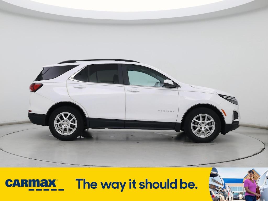 used 2022 Chevrolet Equinox car, priced at $22,998