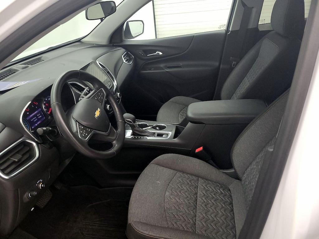 used 2022 Chevrolet Equinox car, priced at $22,998