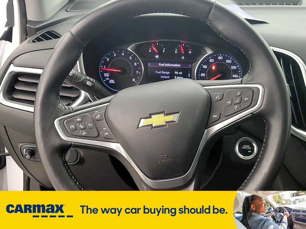 used 2022 Chevrolet Equinox car, priced at $22,998