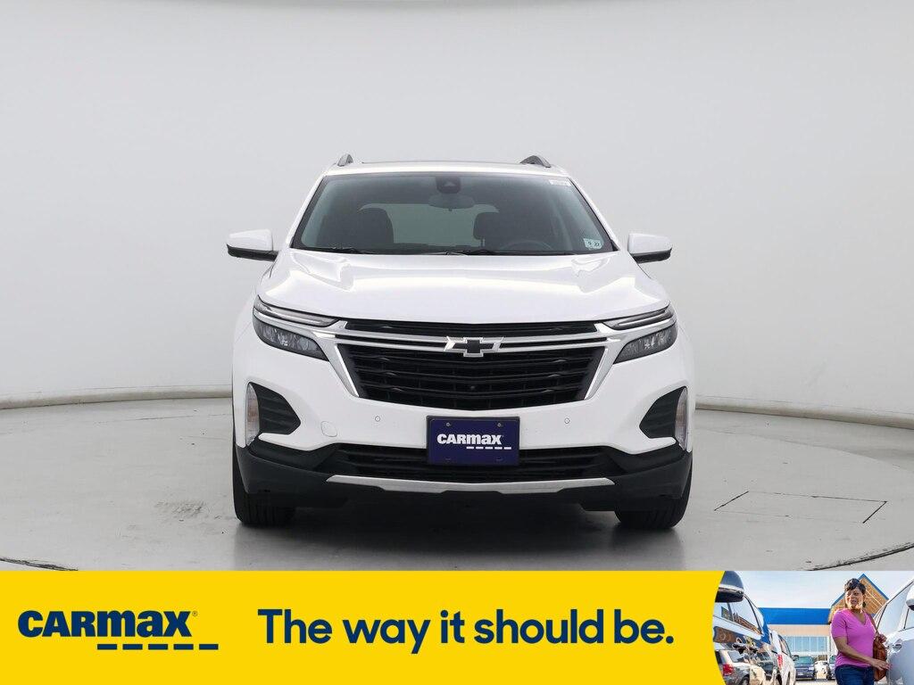 used 2022 Chevrolet Equinox car, priced at $22,998