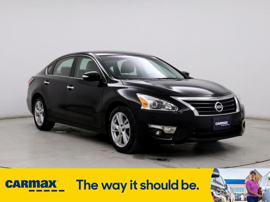 used 2014 Nissan Altima car, priced at $14,599