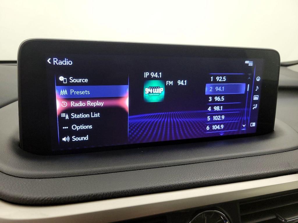 used 2021 Lexus RX 450h car, priced at $42,998