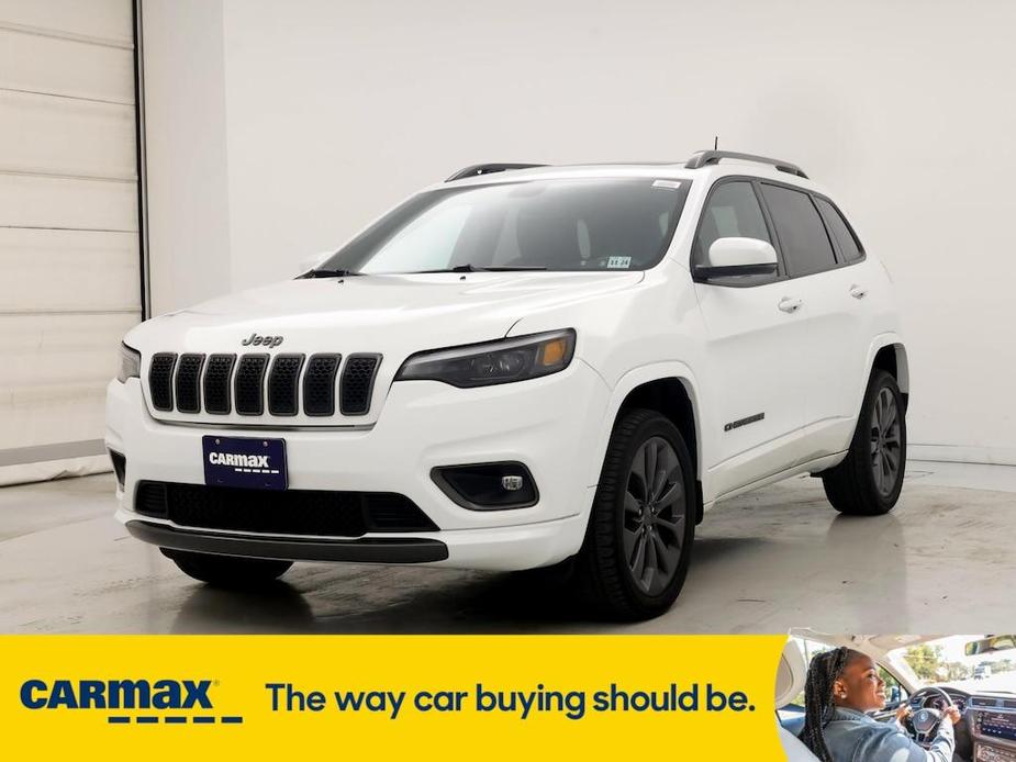 used 2020 Jeep Cherokee car, priced at $24,998