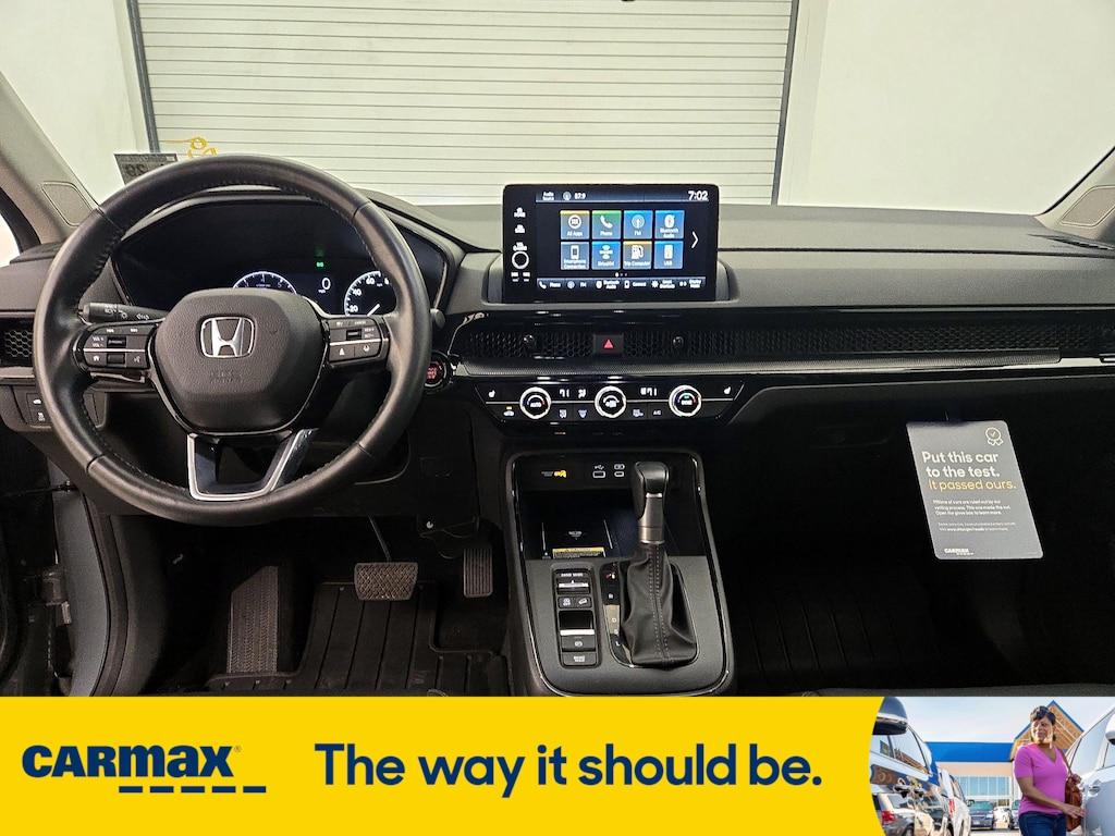 used 2024 Honda CR-V car, priced at $37,998