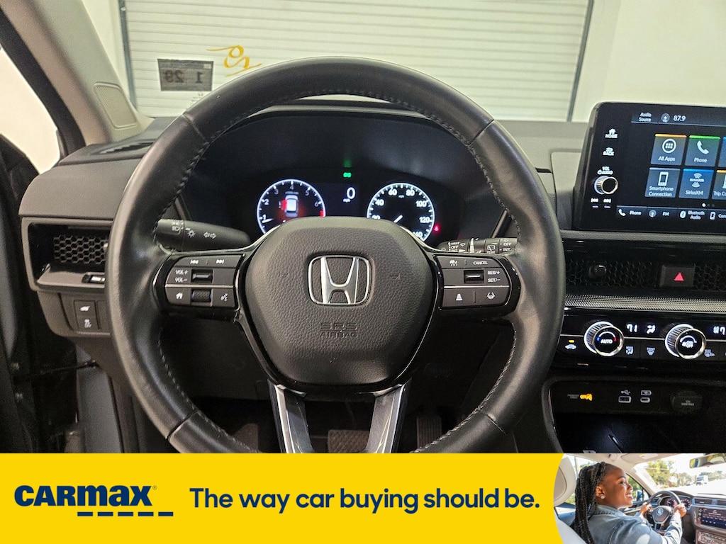 used 2024 Honda CR-V car, priced at $37,998