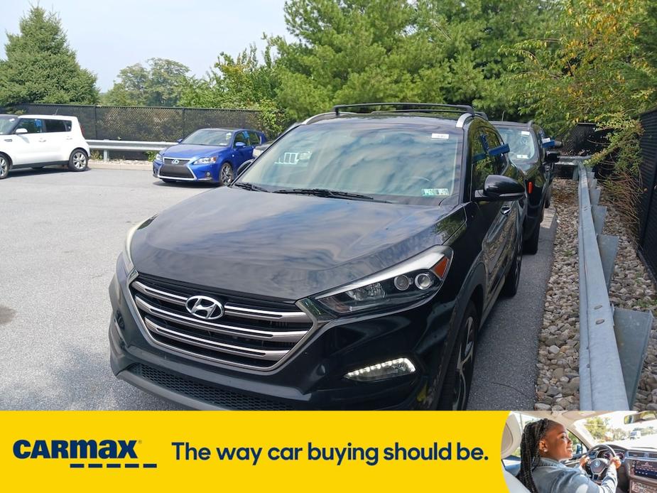 used 2016 Hyundai Tucson car, priced at $16,998