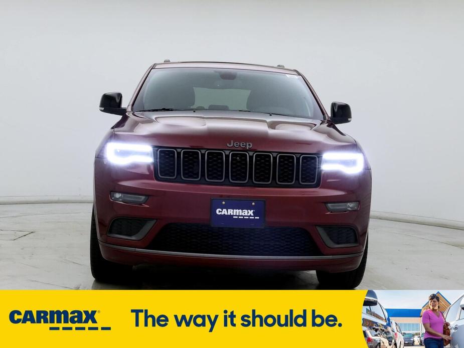 used 2020 Jeep Grand Cherokee car, priced at $29,998