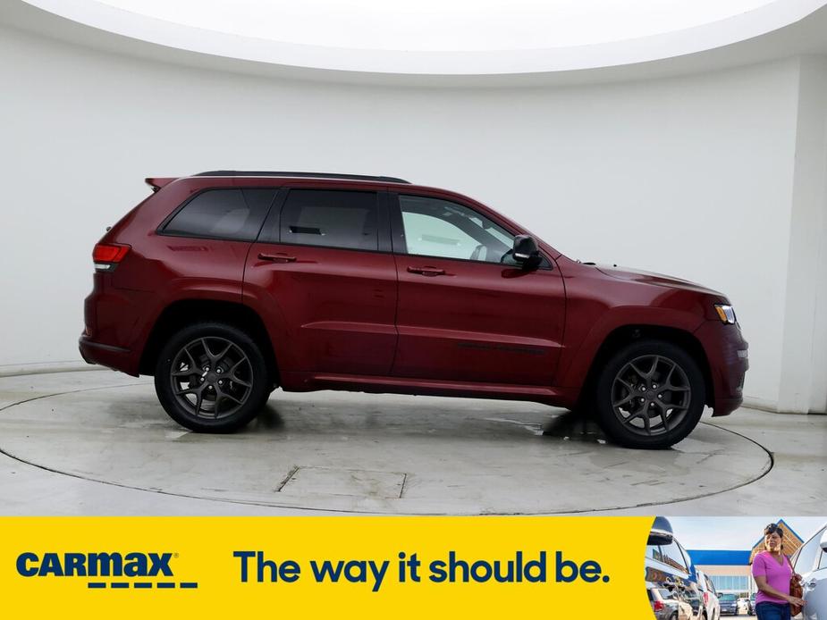 used 2020 Jeep Grand Cherokee car, priced at $29,998