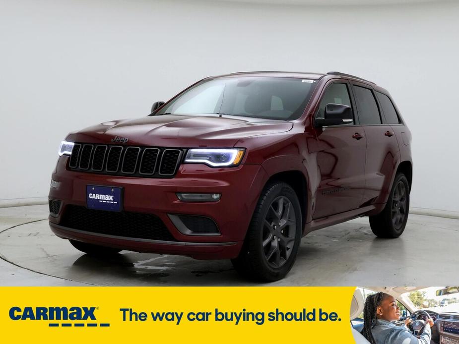 used 2020 Jeep Grand Cherokee car, priced at $29,998