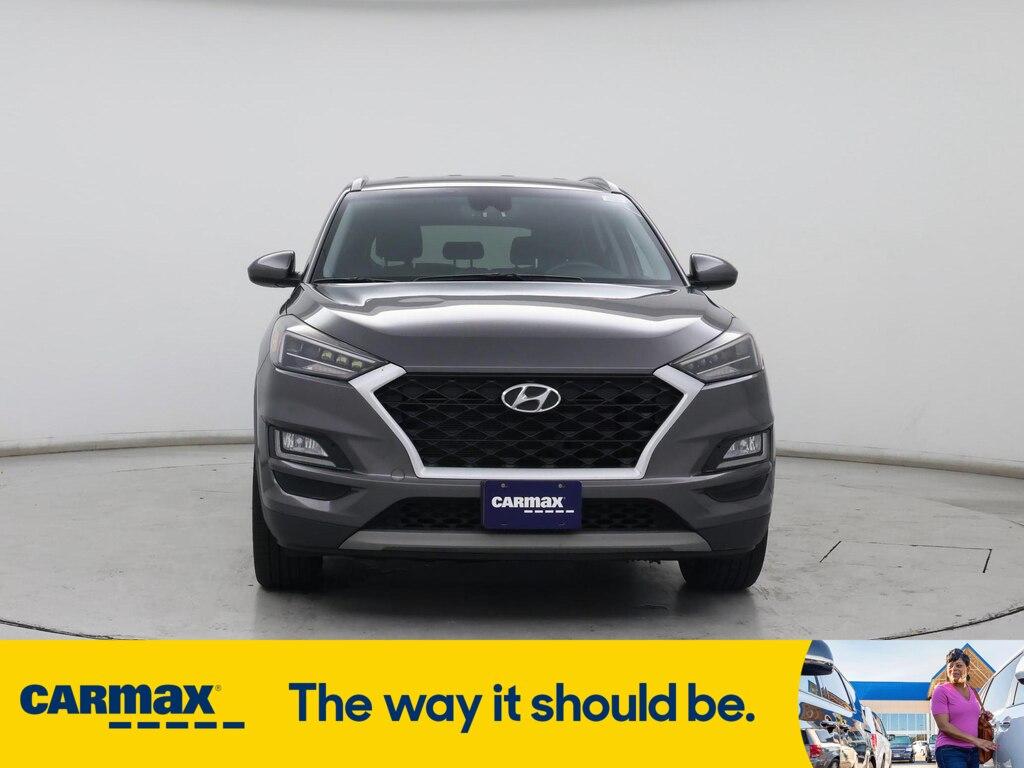 used 2020 Hyundai Tucson car, priced at $18,998