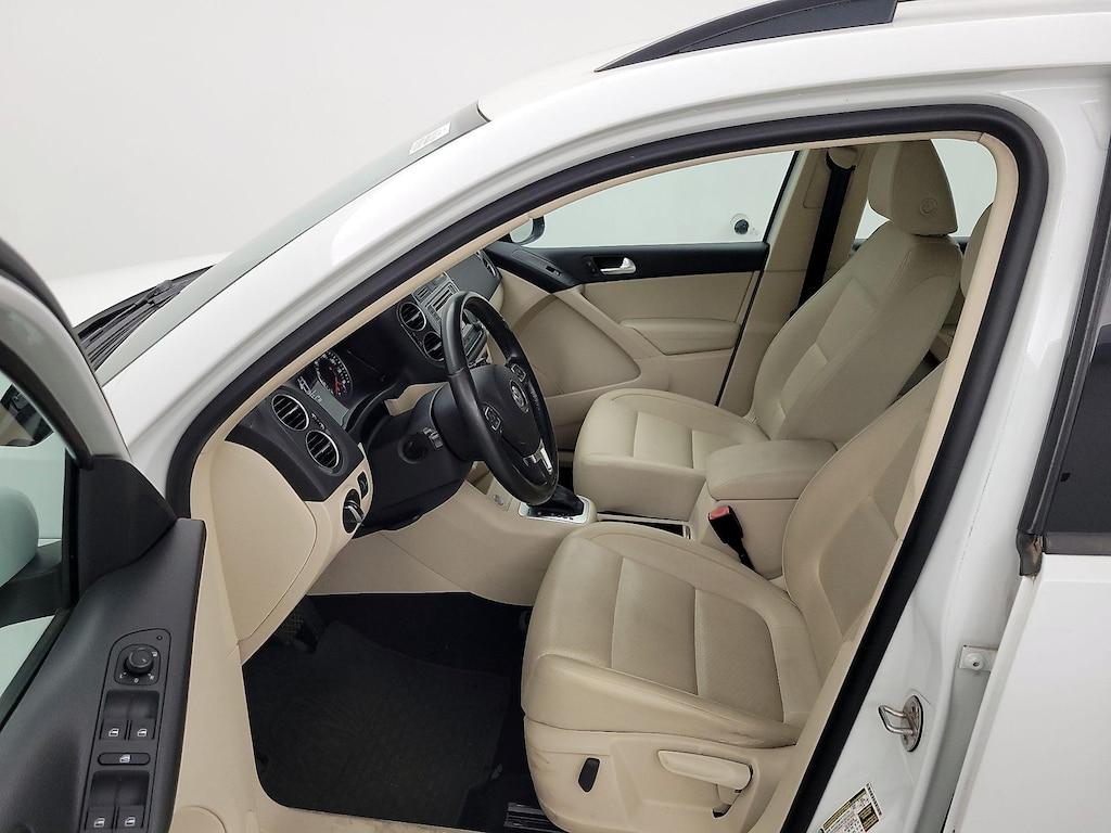 used 2016 Volkswagen Tiguan car, priced at $14,599
