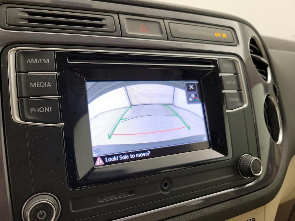 used 2016 Volkswagen Tiguan car, priced at $14,599