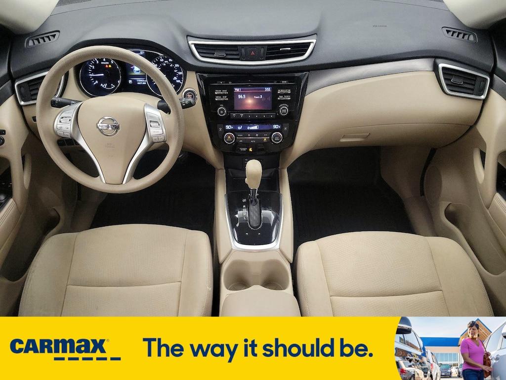 used 2015 Nissan Rogue car, priced at $11,998