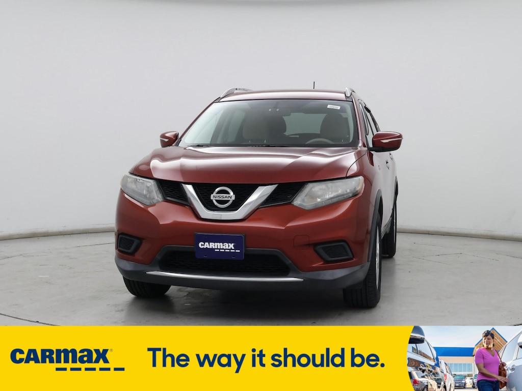 used 2015 Nissan Rogue car, priced at $11,998