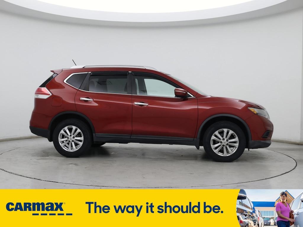 used 2015 Nissan Rogue car, priced at $11,998