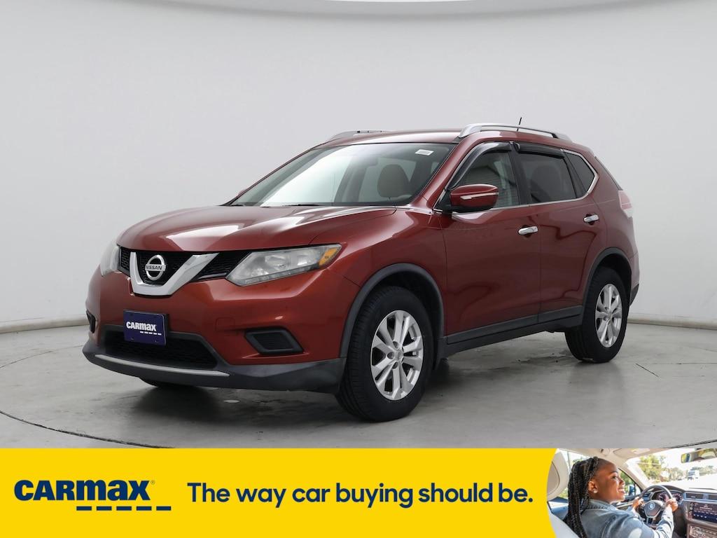 used 2015 Nissan Rogue car, priced at $11,998