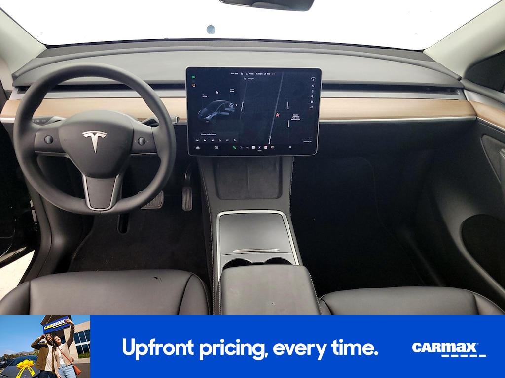 used 2024 Tesla Model Y car, priced at $35,998