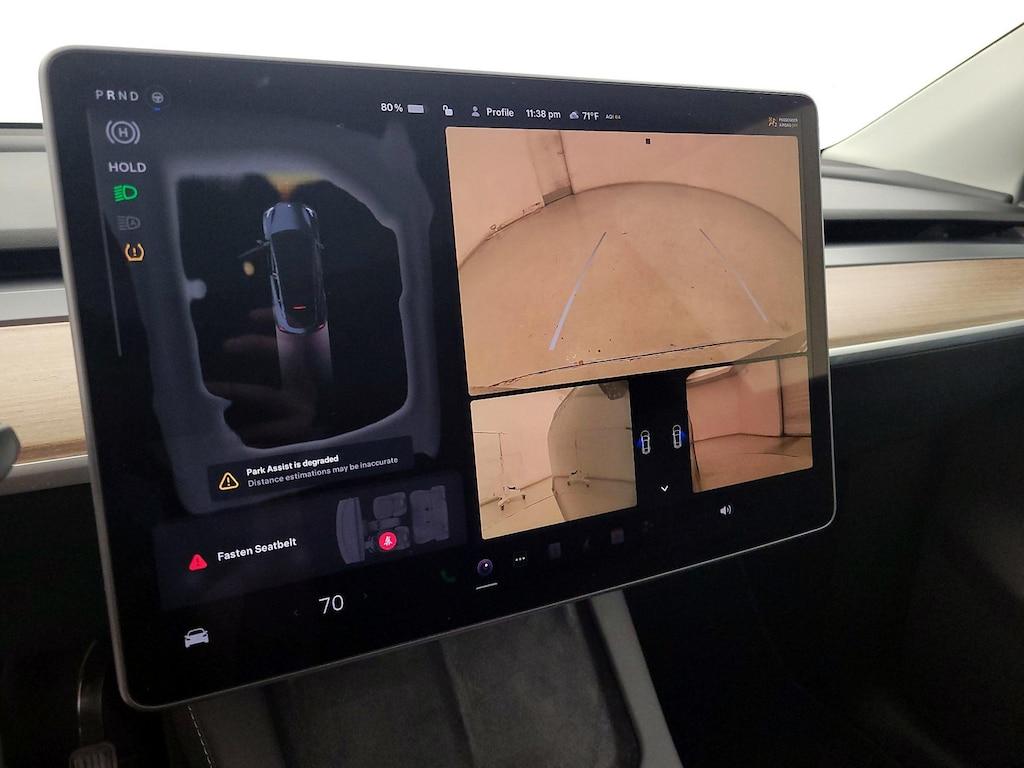 used 2024 Tesla Model Y car, priced at $35,998