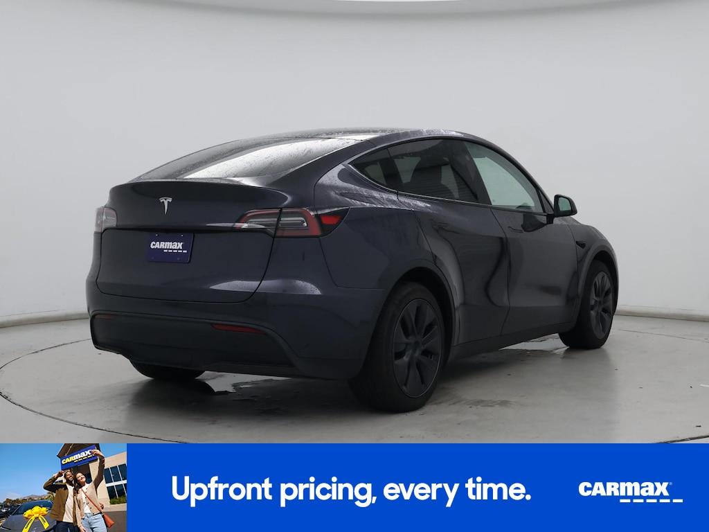 used 2024 Tesla Model Y car, priced at $35,998