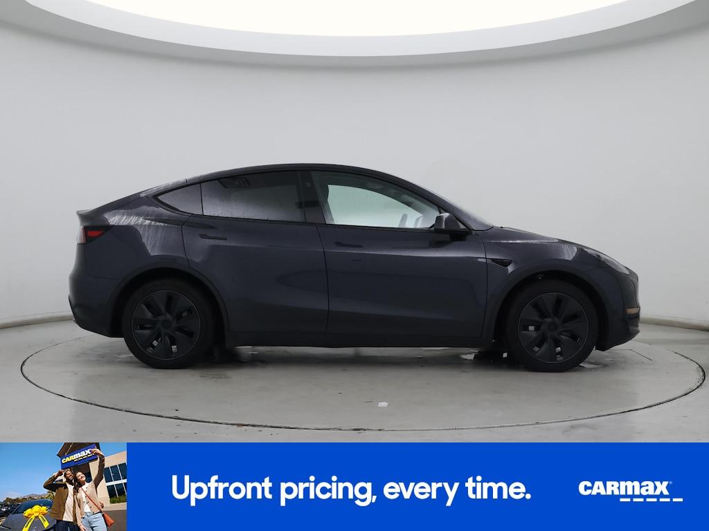 used 2024 Tesla Model Y car, priced at $35,998