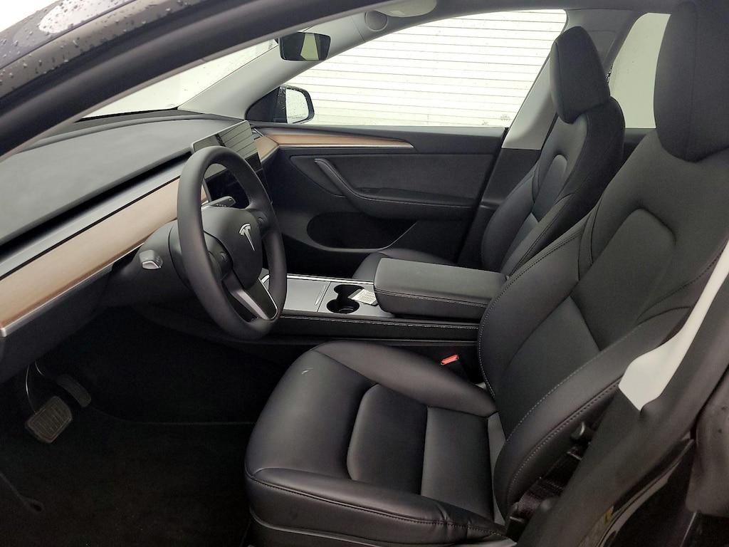 used 2024 Tesla Model Y car, priced at $35,998
