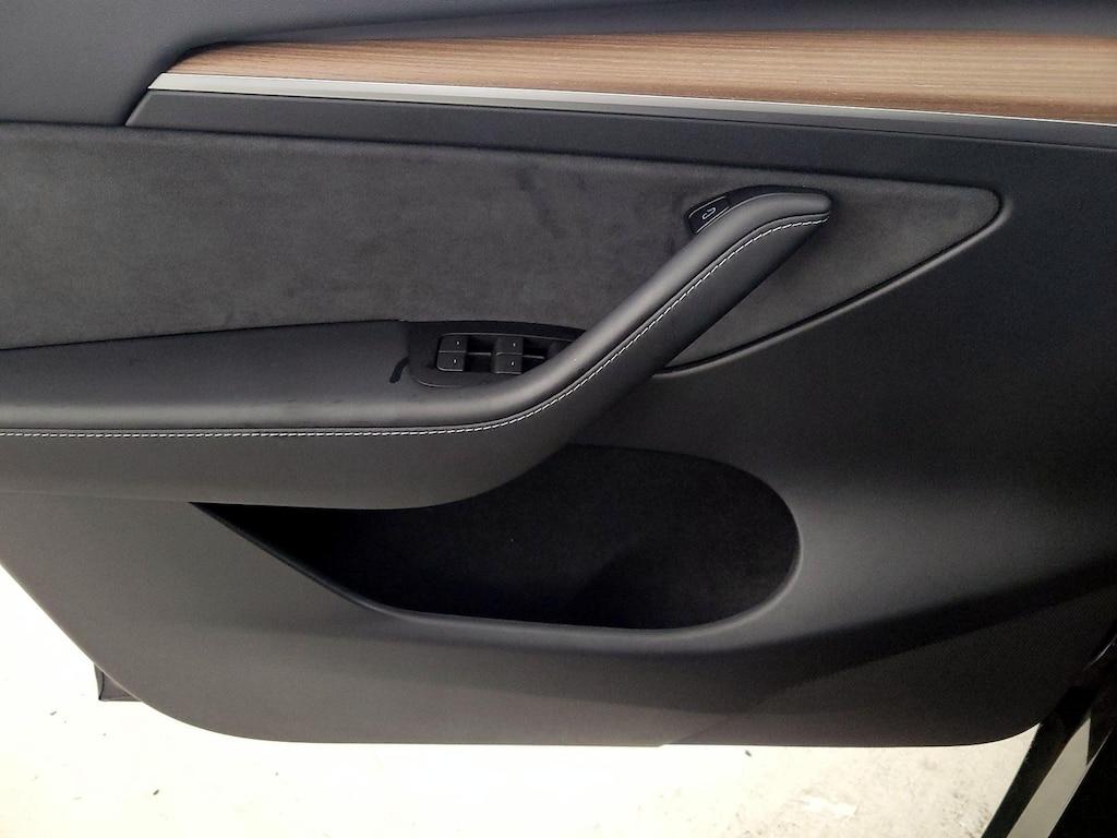used 2024 Tesla Model Y car, priced at $35,998