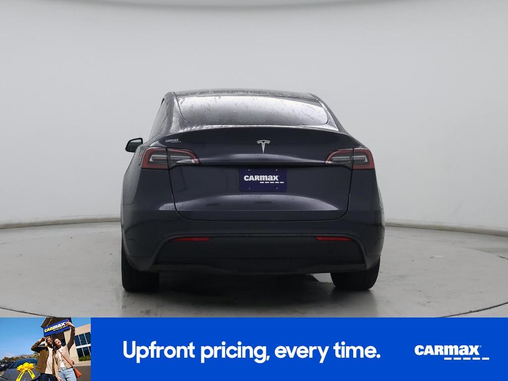 used 2024 Tesla Model Y car, priced at $35,998
