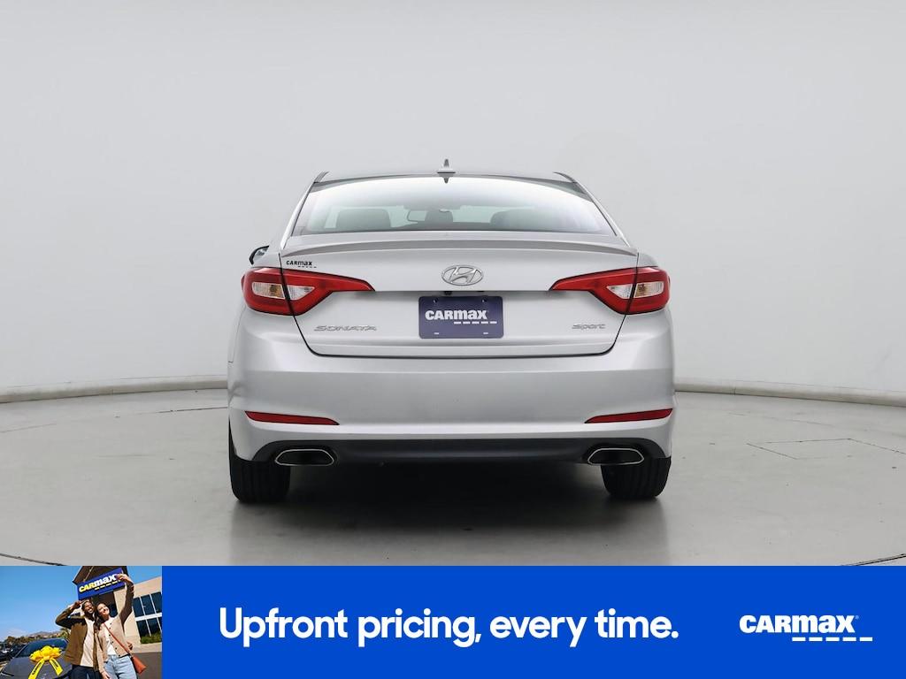 used 2016 Hyundai Sonata car, priced at $13,998