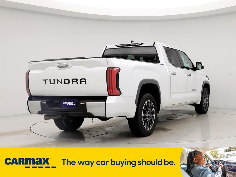 used 2022 Toyota Tundra car, priced at $42,998