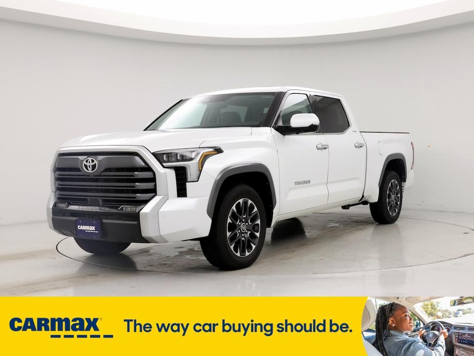 used 2022 Toyota Tundra car, priced at $42,998