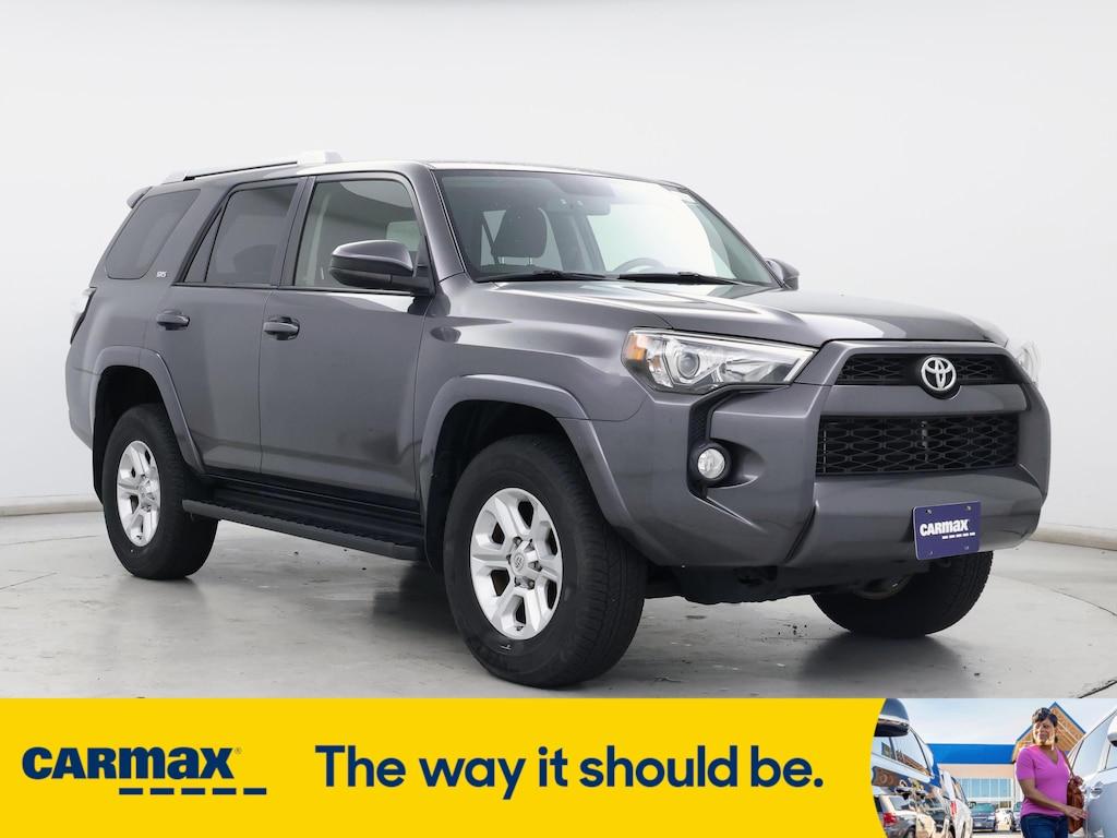 used 2016 Toyota 4Runner car, priced at $27,998