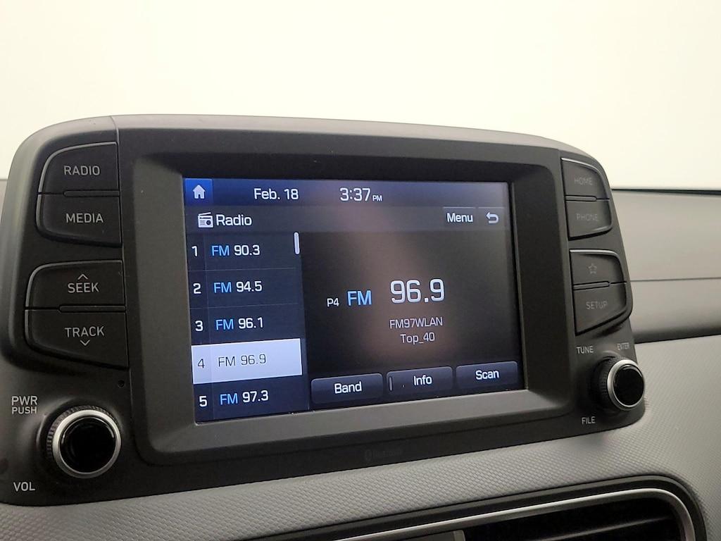 used 2019 Hyundai Kona car, priced at $17,998